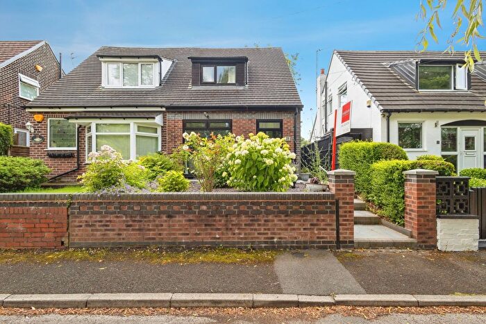 2 Bedroom Bungalow For Sale In Watergate, Manchester, Lancashire, M34