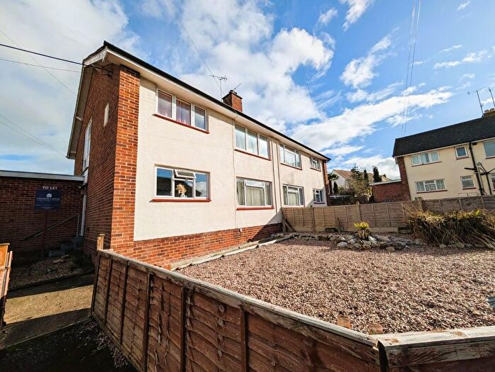 2 Bedroom Flat To Rent In Hastings Place, Tewkesbury, GL20