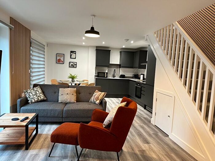 1 Bedroom Flat To Rent In Headington, OX3