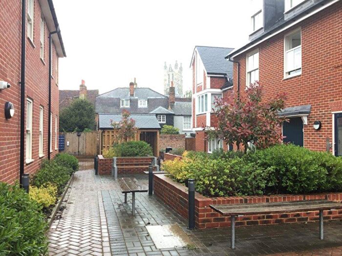 1 Bedroom Flat To Rent In Queningate Court, Canterbury - Ref, CT1