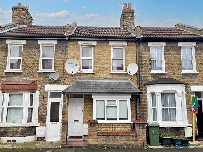 2 Bedroom Terraced House To Rent In Aldworth Road, London, E15