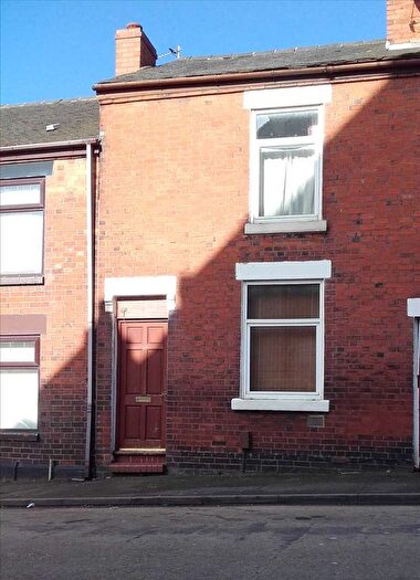 3 Bedroom Terraced House For Sale In St Michaels Road, Chell, Stoke-On-Trent, ST6