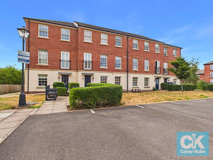 2 Bedroom Apartment For Sale In Potters Court, St. Georges Parkway, Stafford, ST16