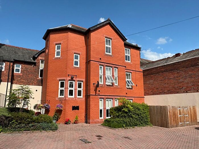 2 Bedroom Flat To Rent In Cavendish Court, Carlisle, CA1
