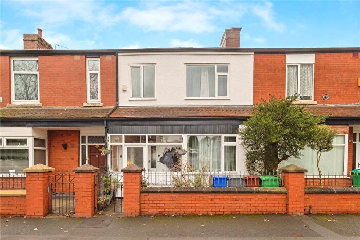 3 Bedroom Terraced House For Sale In Sandywell Street, Manchester, Greater Manchester, M11