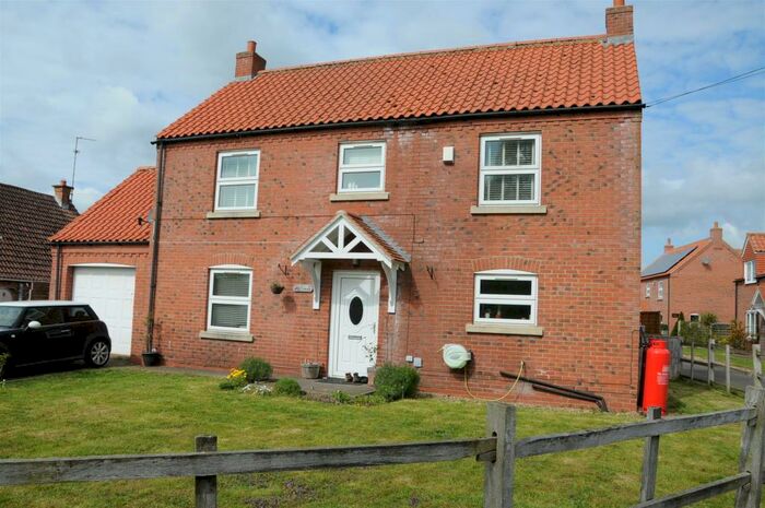 4 Bedroom Detached House For Sale In Church Lane, West Keal, Spilsby, PE23