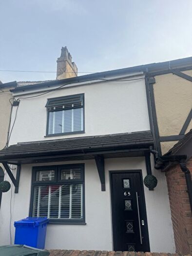 2 Bedroom Terraced House To Rent In Wilding Road, Stoke-On-Trent, ST6