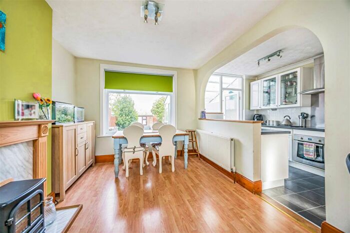 3 Bedroom Terraced House For Sale In Stanley Avenue, Baffins, PO3