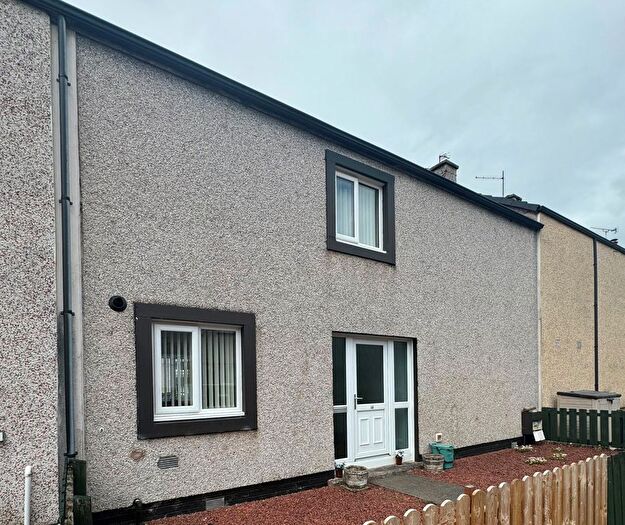 2 Bedroom Terraced House For Sale In Rashgill, Locharbriggs, Dumfries, DG1