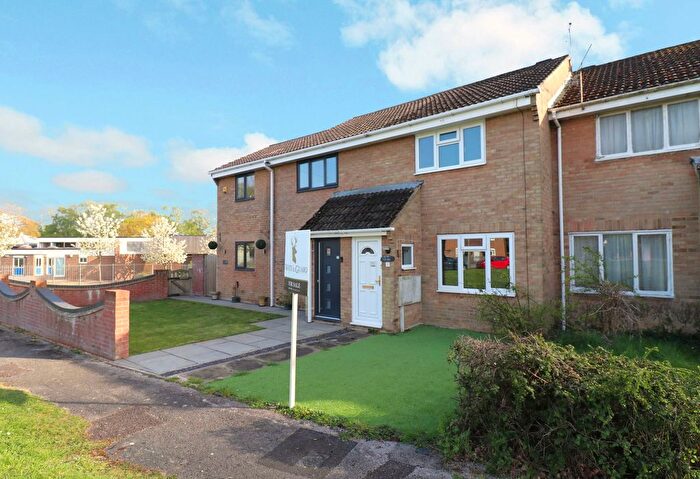 2 Bedroom Terraced House For Sale In Monarch Way, West End, SO30