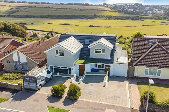 5 Bedroom Detached House For Sale In Rookery Way, Seaford, BN25