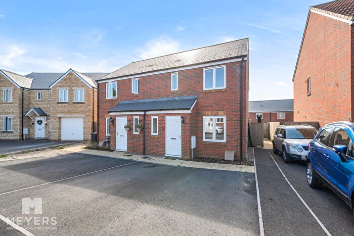 3 Bedroom Semi-Detached House For Sale In Twelve Acres, Sherborne, DT9