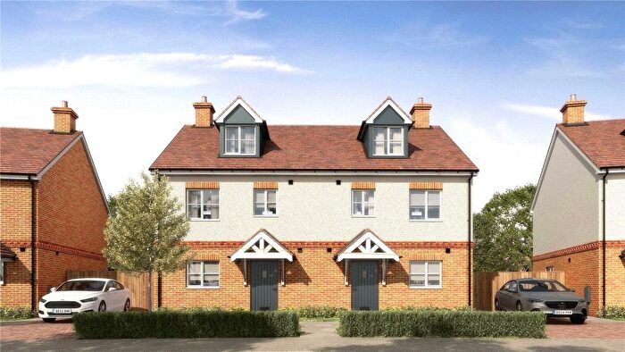 4 Bedroom Semi Detached House For Sale In Dinan Way, Hulham Road, Exmouth, Devon, EX8