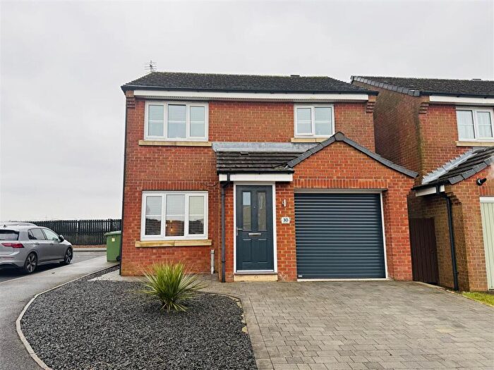 3 Bedroom House For Sale In Kestrel Way, Haswell, Durham, DH6