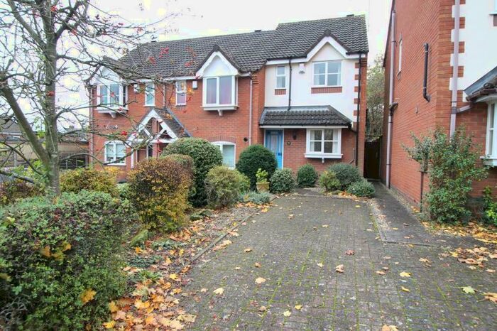 2 Bedroom End Of Terrace House To Rent In Regent Close, Halesowen, West Midland, B63