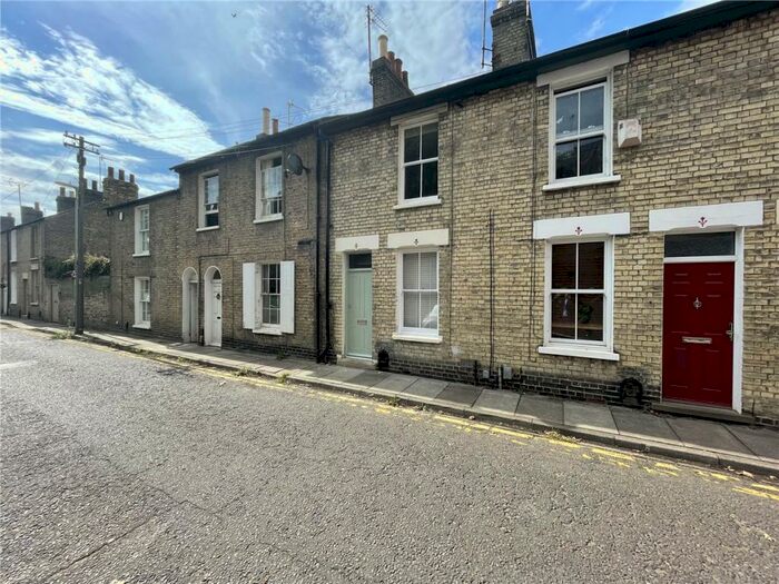 2 Bedroom Terraced House To Rent In Bentinck Terrace, Cambridge, CB2