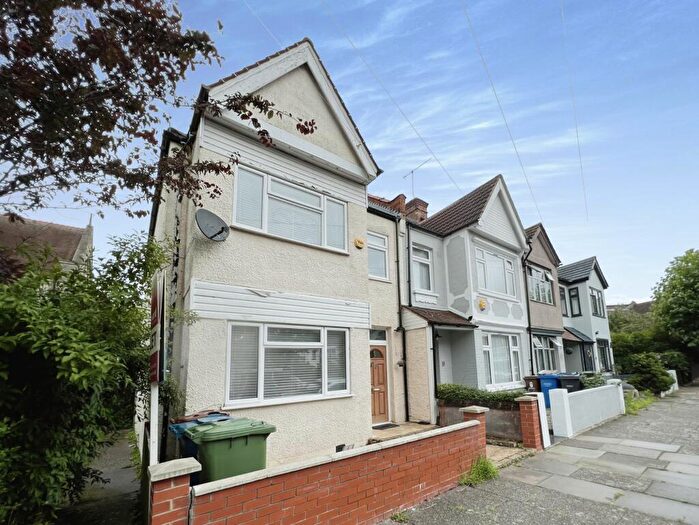 3 Bedroom Semi-Detached House To Rent In Colbeck Road, Harrow, HA1