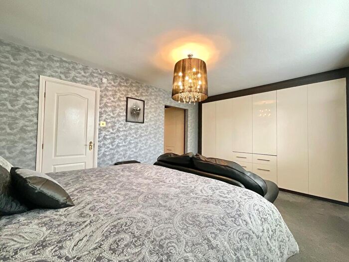 5 Bedroom Detached House For Sale In Haydn Jones Drive, Nantwich, CW5