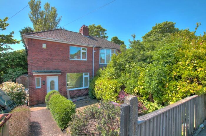 2 Bedroom Semi-Detached House To Rent In Denhill Park, Condercum Park, Newcastle Upon Tyne, NE15