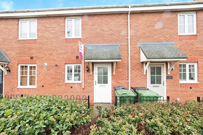 2 Bedroom Property For Sale In Stableford Close, Shepshed, Loughborough, LE12
