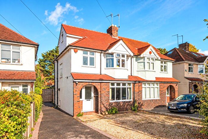 3 Bedroom Semi-Detached House For Sale In Gloucester Road, Cheltenham, GL51