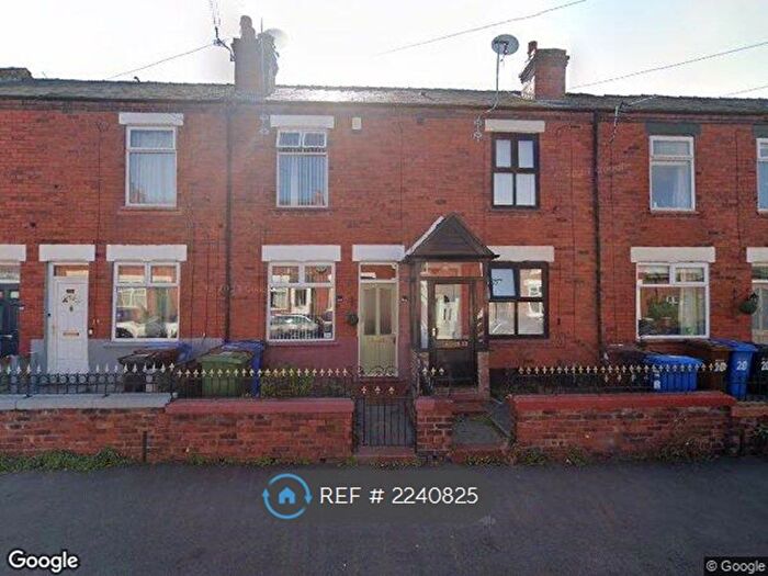 2 Bedroom Terraced House To Rent In Alldis Street, Stockport, SK2