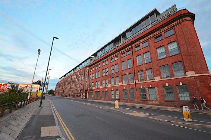 Garage / Parking To Rent In Bay The Hicking Building Queens R, Queens Road, Nottingham, NG2