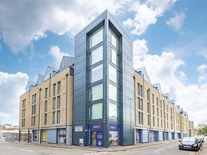Studio To Rent In Stanley Studios, City Centre, Dundee, DD1