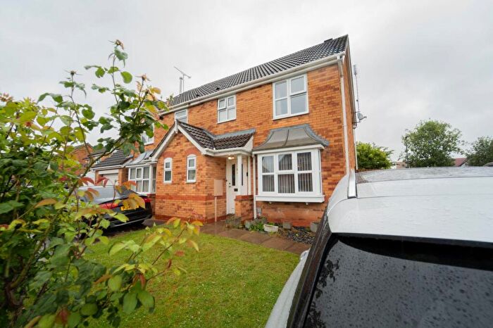 3 Bedroom Semi Detached House To Rent In Pendleside Way, Derby, Derby City, DE23