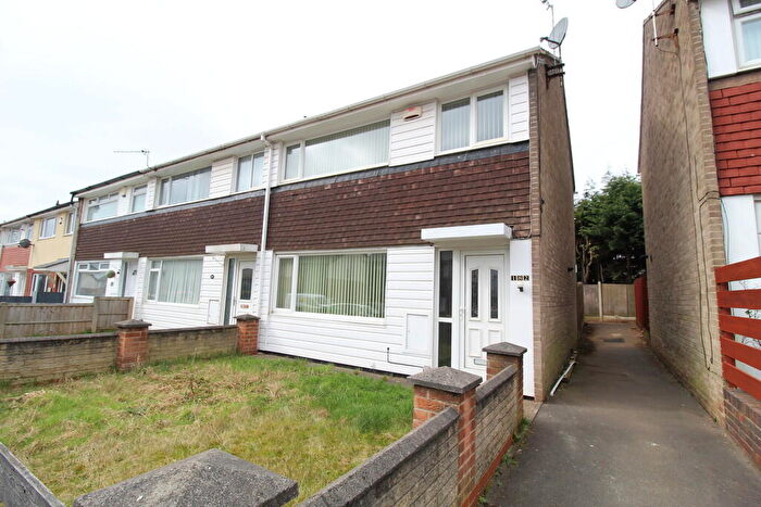 3 Bedroom Semi-Detached House To Rent In Cranwell Road, Strelley, NG8