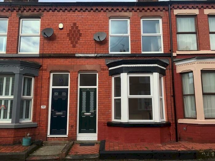 2 Bedroom Terraced House To Rent In Berrington Avenue, Liverpool, Merseyside., L25