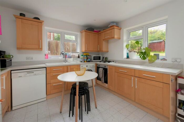 2 Bedroom Semi-Detached Bungalow For Sale In Sandpiper Road, Whitstable, CT5
