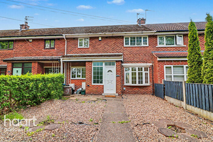 3 Bedroom Terraced House For Sale In Everingham Road, Cantley, Doncaster, DN4