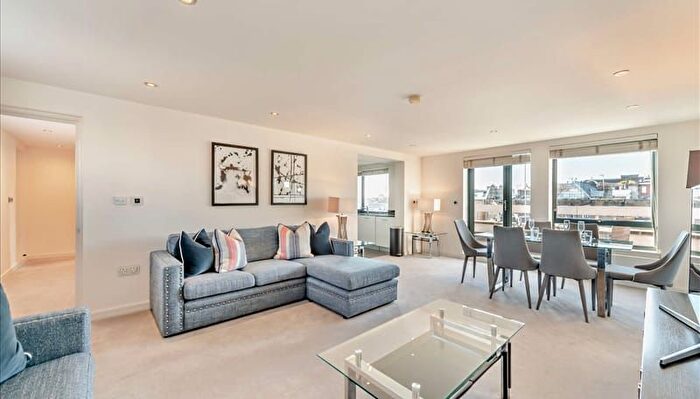 2 Bedroom Flat To Rent In Fulham Road, London, SW3