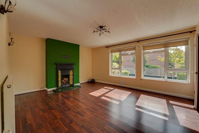 3 Bedroom End Of Terrace House For Sale In Old Road Close, Stone, ST15