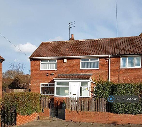 3 Bedroom Terraced House To Rent In Kinross Drive, Newcastle Upon Tyne, NE3