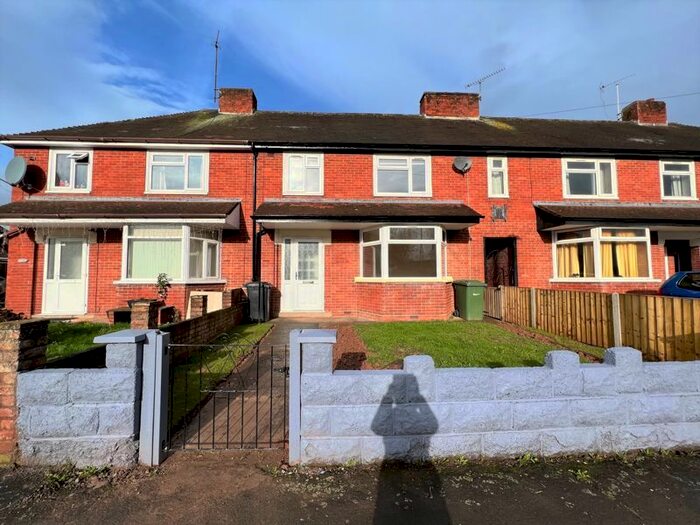 3 Bedroom Terraced House To Rent In Belmont Road, Hereford, HR2