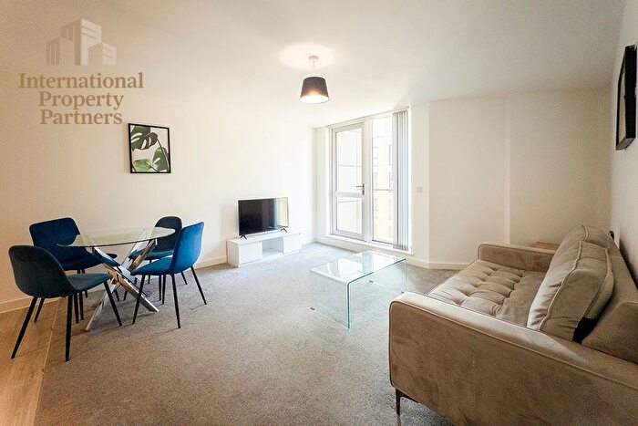 2 Bedroom Flat To Rent In Adelphi Wharf, Adelphi Street, Salford, M3