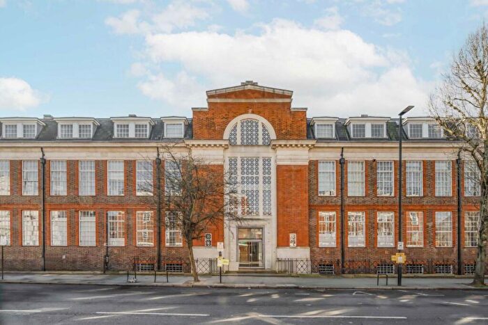 1 Bedroom Flat To Rent In Prince Of Wales Road, Kentish Town, NW5