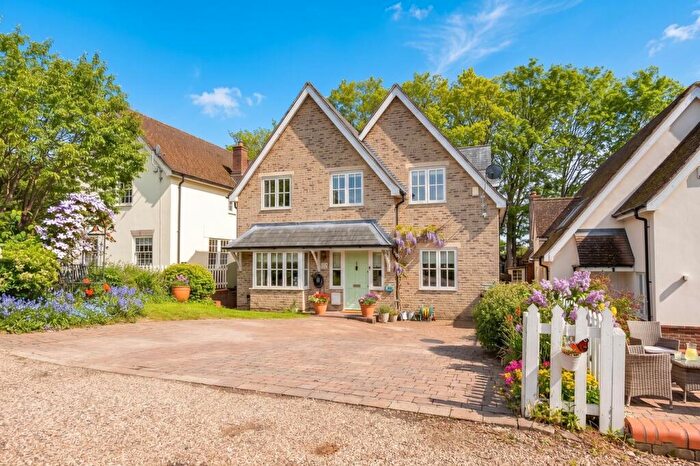 5 Bedroom Detached House For Sale In Applegate, Sawbridgeworth, CM21
