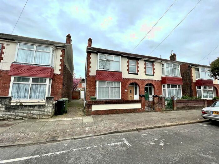 3 Bedroom Property To Rent In Merrivale Road, Portsmouth, PO2