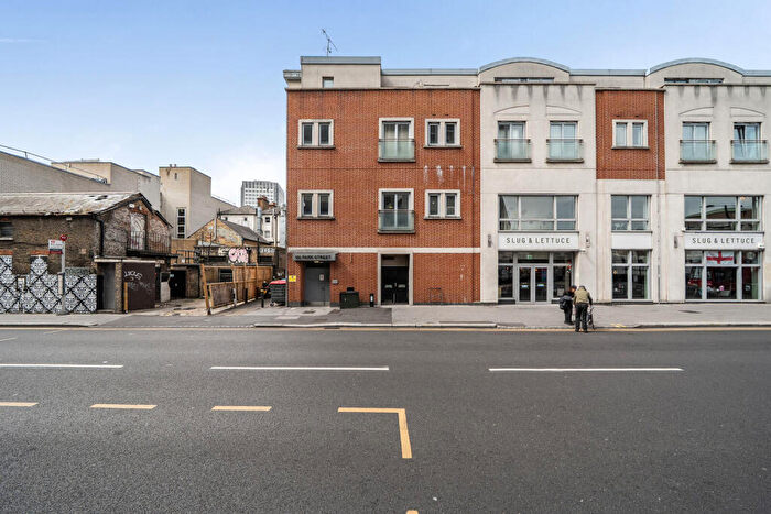 1 Bedroom Flat For Sale In Park Street, , Croydon, CR0