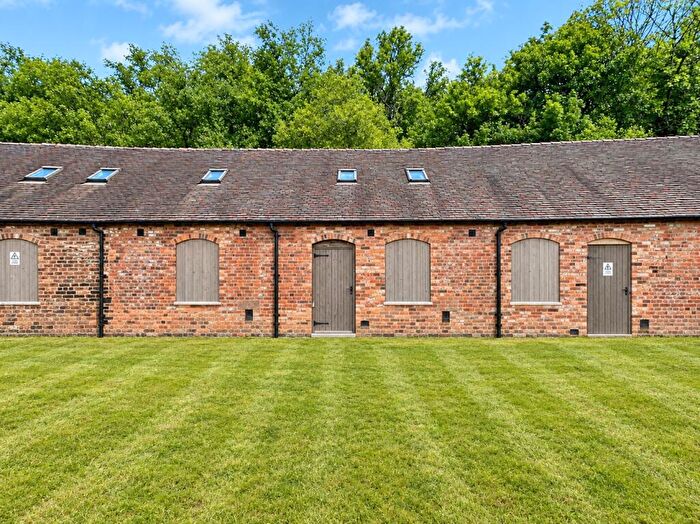 3 Bedroom Cottage For Sale In Barn, Consall Forge, Wetley Rocks, Stoke-On-Trent, Staffordshire, ST9