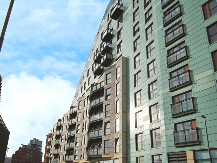 1 Bedroom Flat To Rent In One Brewery Wharf, Leeds, Uk, LS10