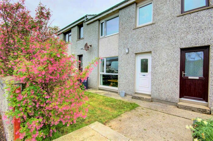 3 Bedroom Terraced House For Sale In , Ronaldsvoe, Kirkwall, KW15