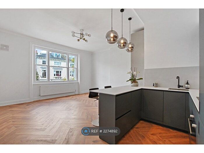 1 Bedroom Flat To Rent In Belsize Park, London, NW3