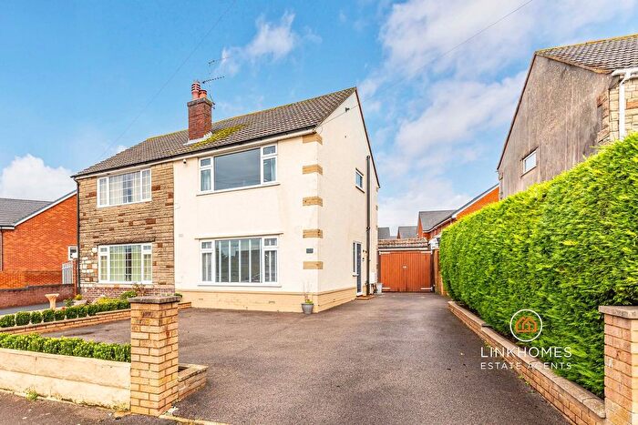 3 Bedroom Semi-Detached House For Sale In Samson Road, Poole, BH15