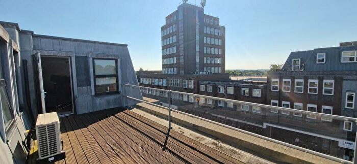 1 Bedroom Flat To Rent In Church Road, Stanmore, HA7