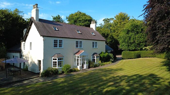 5 Bedroom House For Sale In The Old Vicarage, Ainderby Steeple, Northallerton, DL7