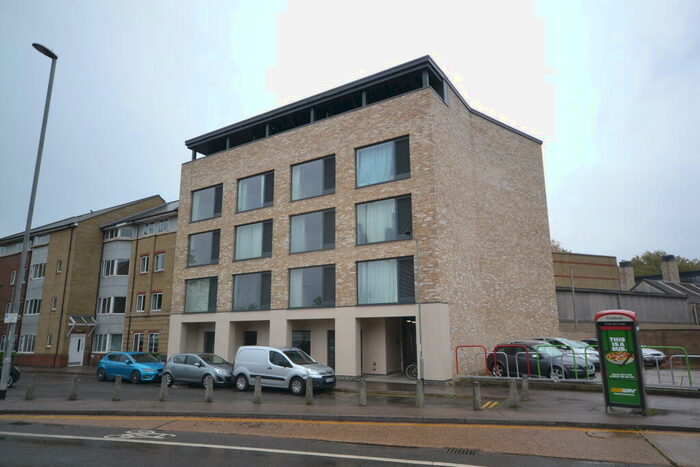 Apartment To Rent In Mallory House, East Road, CB1